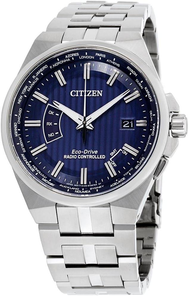 Citizen Watches Mens CB0160-51L Eco-Drive