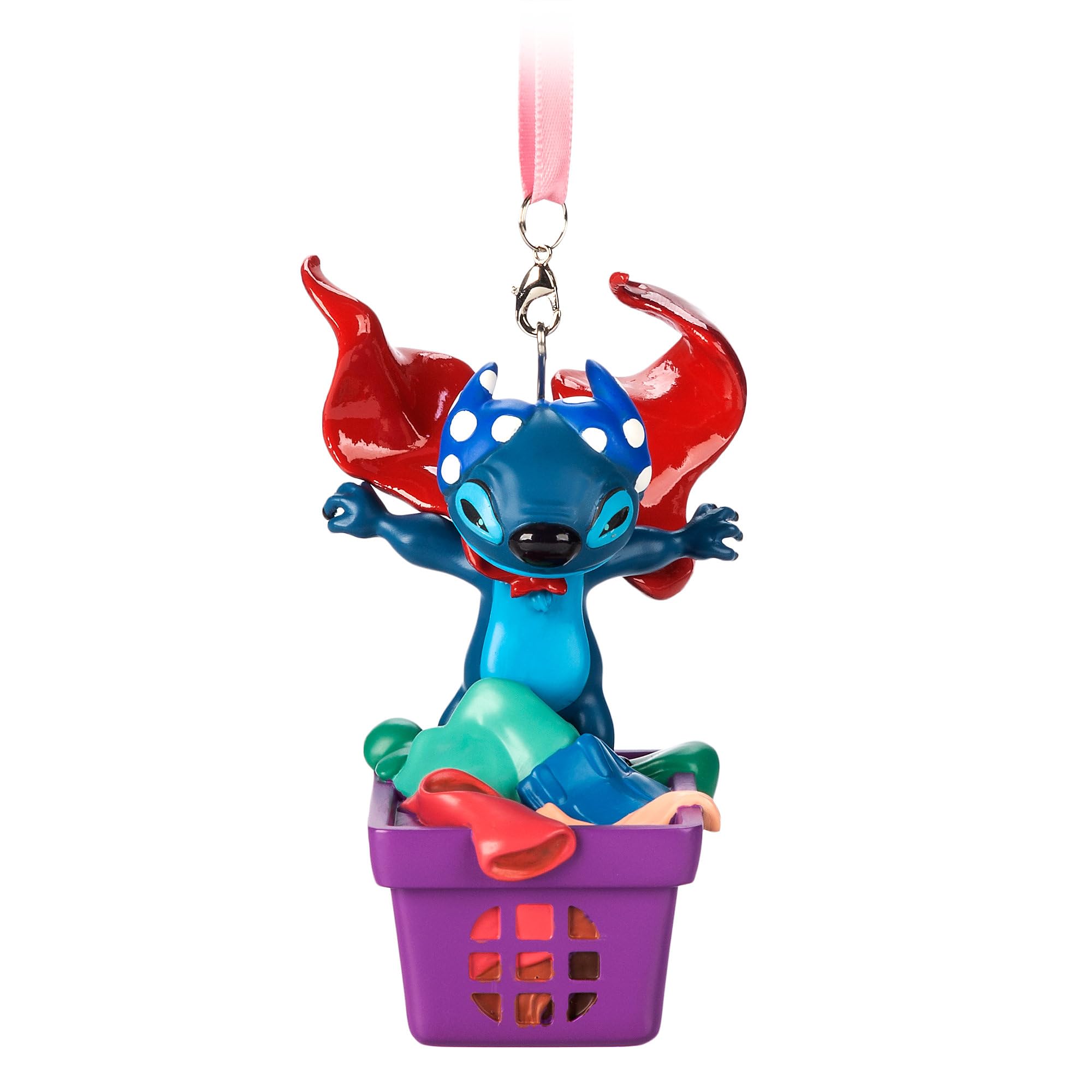 Disney Stitch Sketchbook Ornament ? Lilo & Stitch