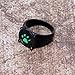 UJuly Miraculous Ladybug Cat Ring Black Cartoon Green Pawprint Black Cat Ring for Cosplay