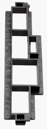 Carey Template 600C Strike and Latch Plate Template
