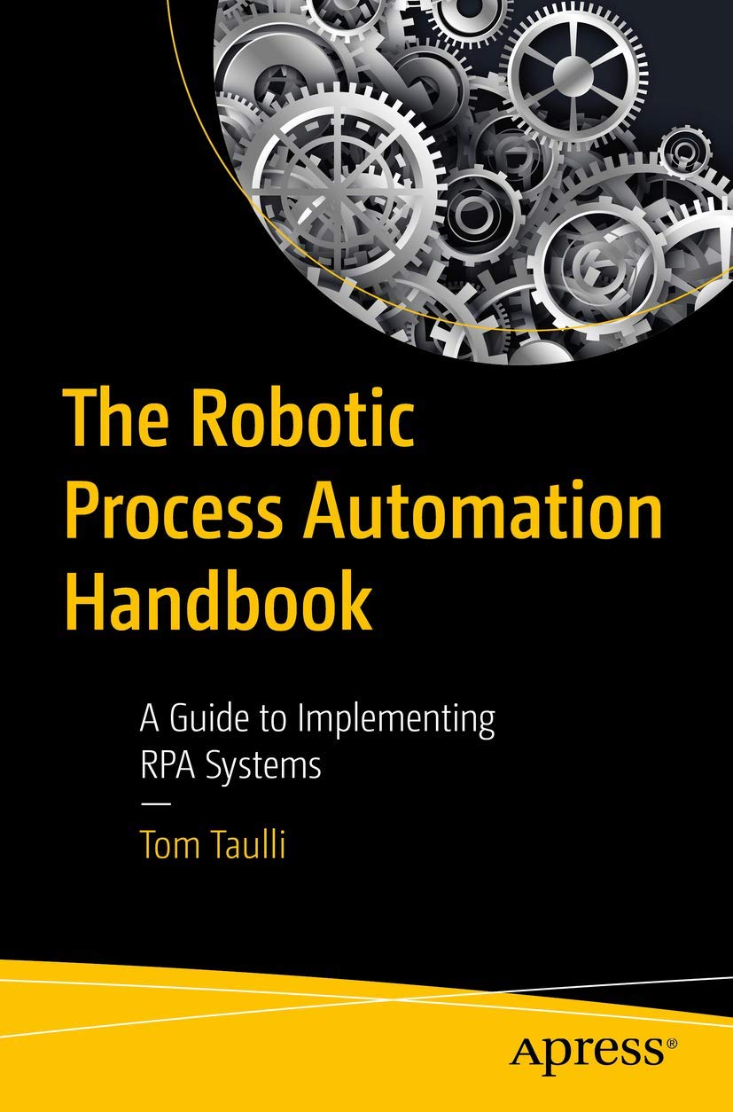 robotic process automation systems
