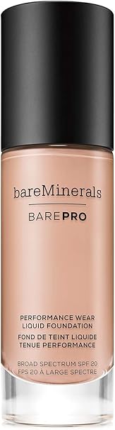 bareminerals barepro shell 7.5