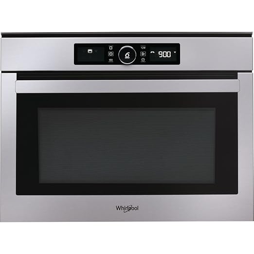 Whirlpool AMW 508/IX Integrado - Microondas (Integrado, Microondas ...