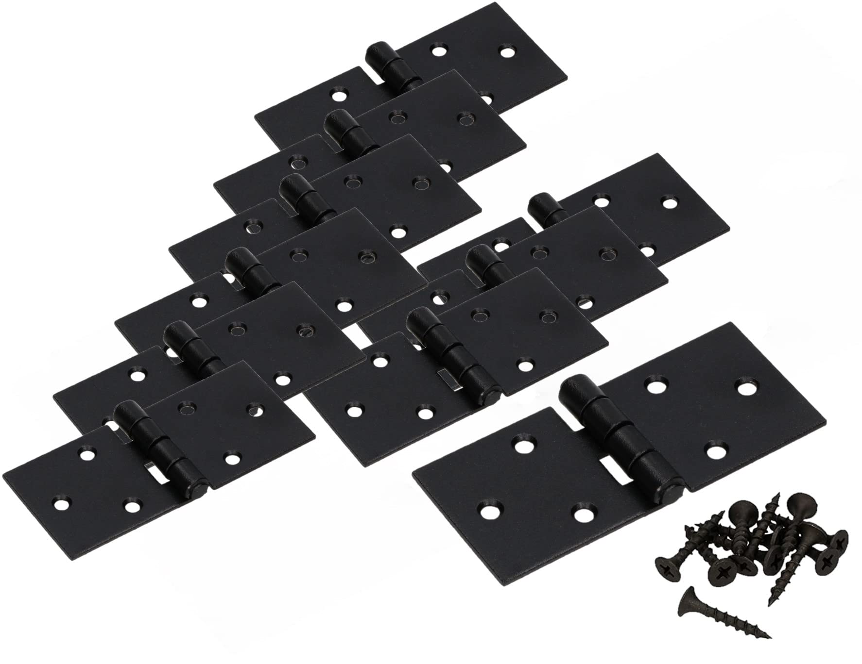KOTARBAU ZSY1047 Box Tape, Black/White, 100x45 mm