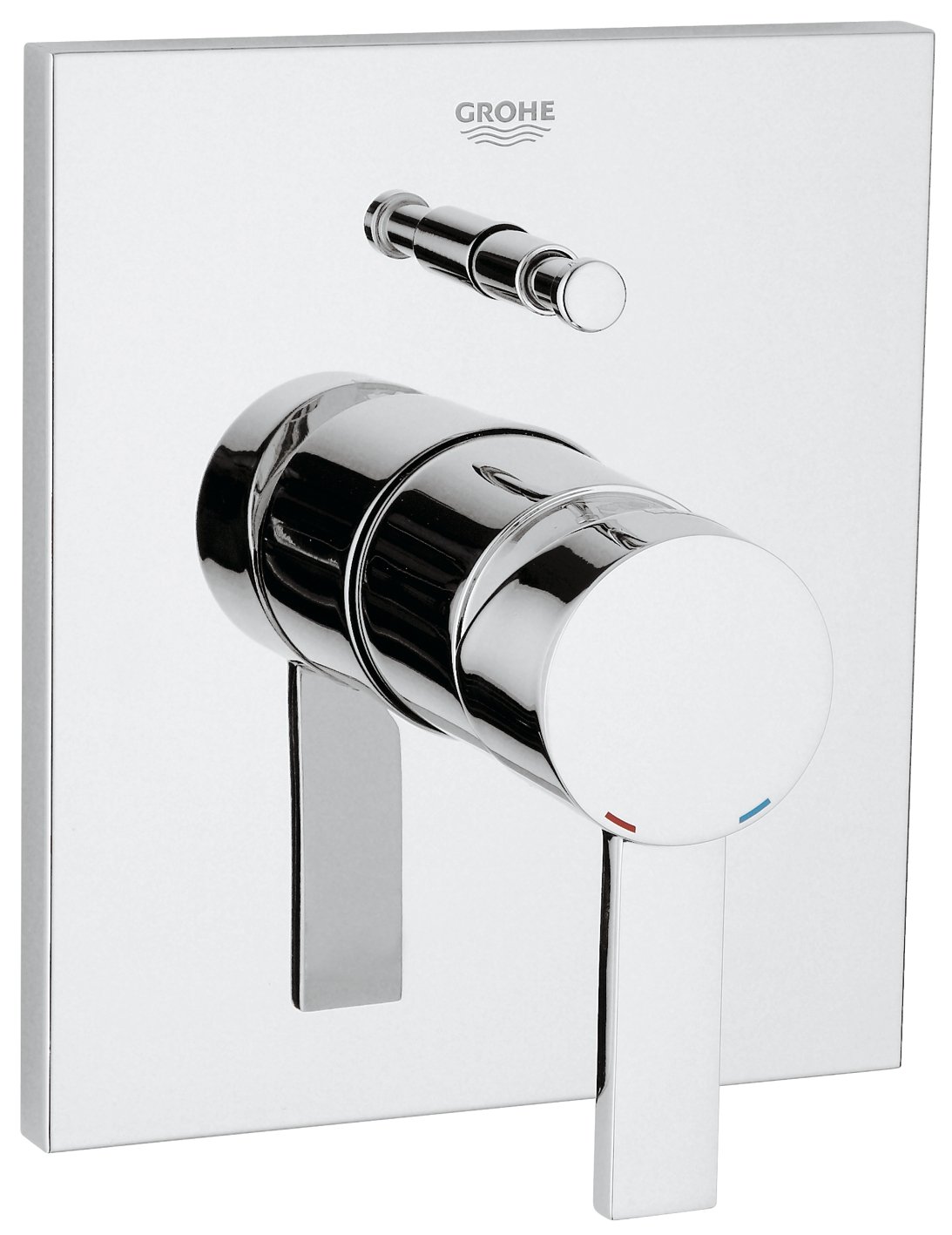 GROHE 19315000 | Allure Single-Lever Bath & Shower Mixer Trim