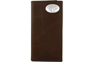 ZEP-PRO Men's Secretary Tall Roper Wallet