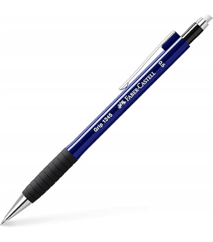 Amazon.com : Faber-Castell Grip 1347 0.7mm Mechanical Pencil