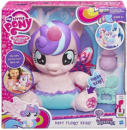 mlp baby flurry heart