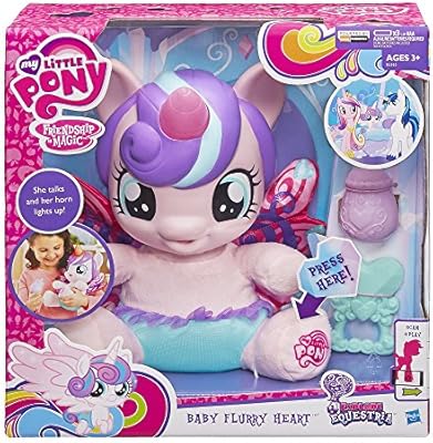 little pony flurry heart