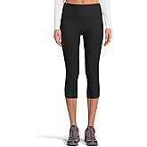 Skechers Womens Go Walk Rib Capri