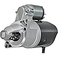 DB Electrical 410-52045 Starter Compatible With/Replacement For Kubota Tractor/Mower RX1300 F2000 F2100 B1550 B1750 B20 B4200 B5100 B5200 B6000 B6100 B6200 B7100 B8200 G1800 G1900 G6200