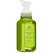 Bath & Body Works Eucalyptus Mint Gentle Foaming Hand Soap