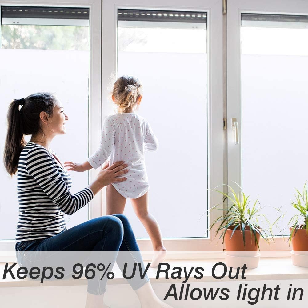 Funfox Window Film Privacy - Image 4