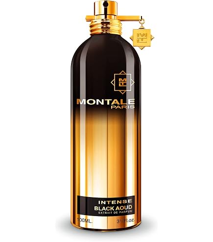 Amazon.com: MONTALE Black Aoud Eau de Parfum Spray, 3.3 Fl Oz
