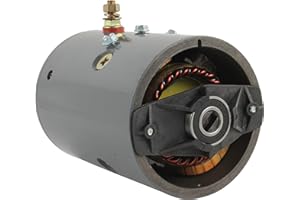 DB Electrical LPL0081 Liftgate Pump Motor (Pump Hydraulic Motor For Monarch Ccw 12V Dbb)