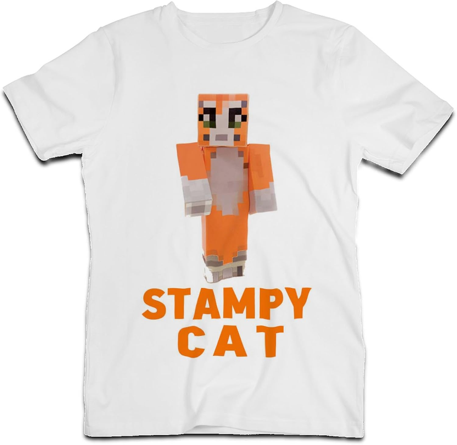 stampy cat t shirt