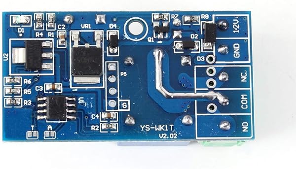 DC 12V Wireless WiFi Relais Switch Modul Handy Fernbedienung Timer Jog Modus Low Power fr Android iOS Smart Home