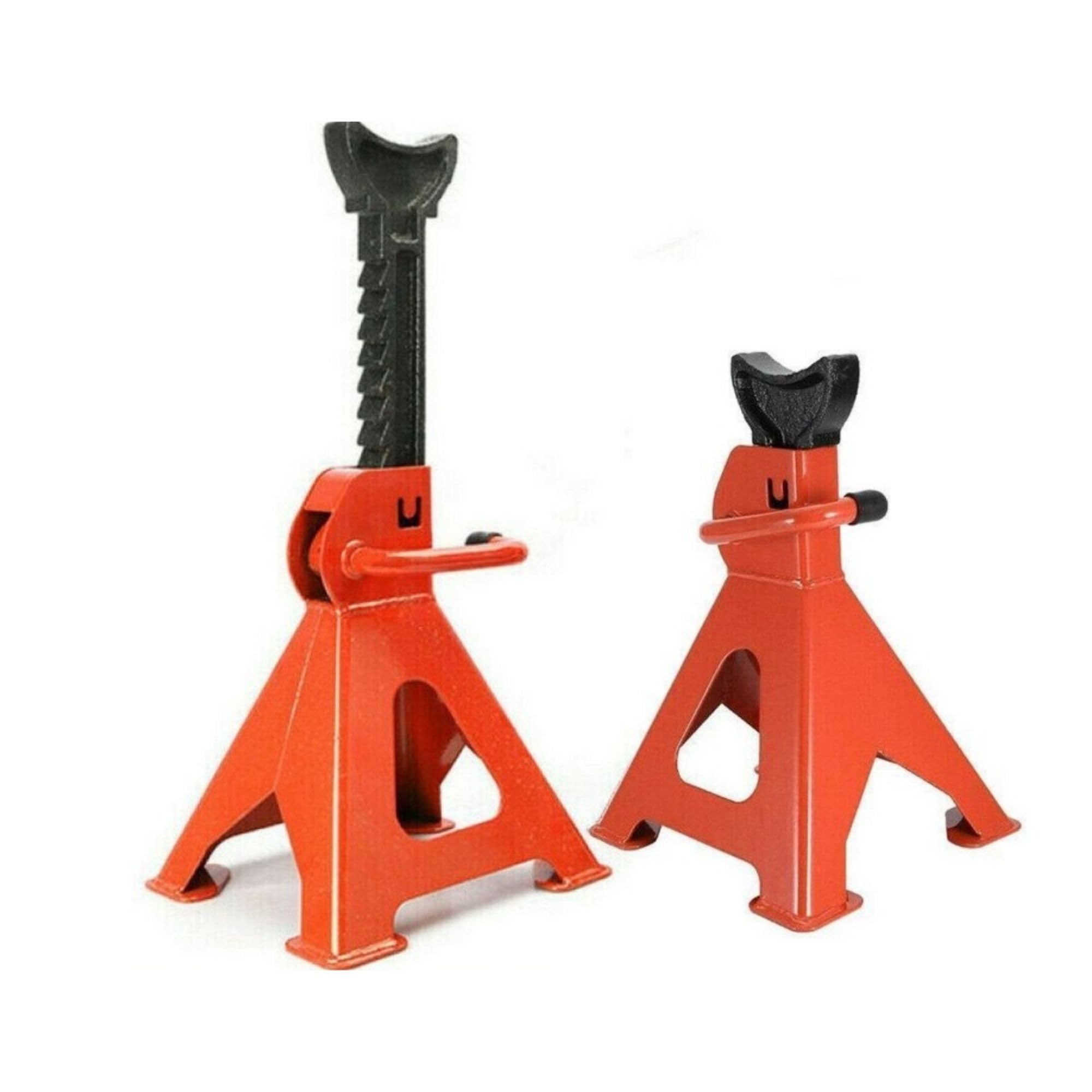 Perel AJS2T-2 2 Axle Stands