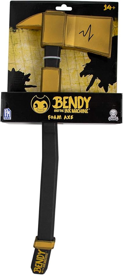 bendy axe toy amazon