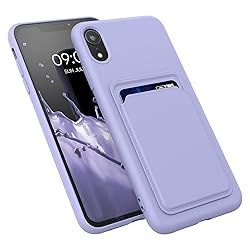 kwmobile Case Compatible with Apple iPhone XR Case