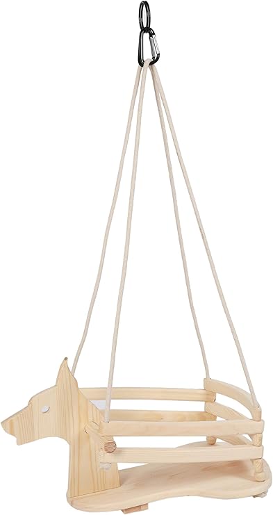 amazon columpio madera
