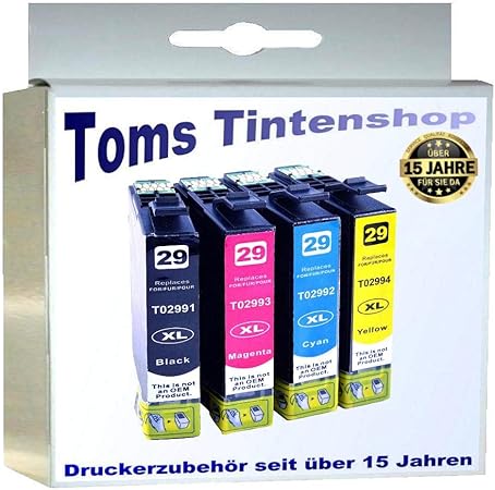 amazon uk printer cartridges