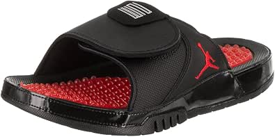 Amazon.com: Jordan Hydro XI Retro Mens Sandalias Negro/university rojo  aa1336 – 001, 13 D(M) US : Jordan: Ropa, Zapatos y Joyería