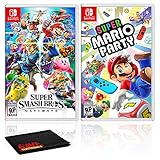 Nintendo Super Smash Bros. Ultimate Bundle with