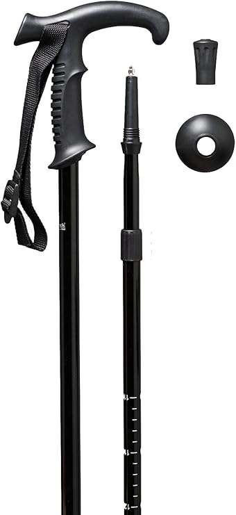 telescoping walking sticks