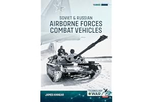 Soviet and Russian Airborne Forces Combat Vehicles