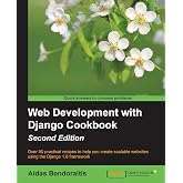 Web Development with Django Cookbook - Second Edition