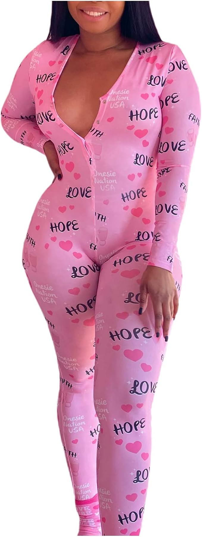 Review for Sexy one-piece pajamas + mask yv30367 main image 1