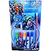 Marvel Avengers School Supplies Bundle Pack, with Stationary Set, Avengers Sling Bag, and More