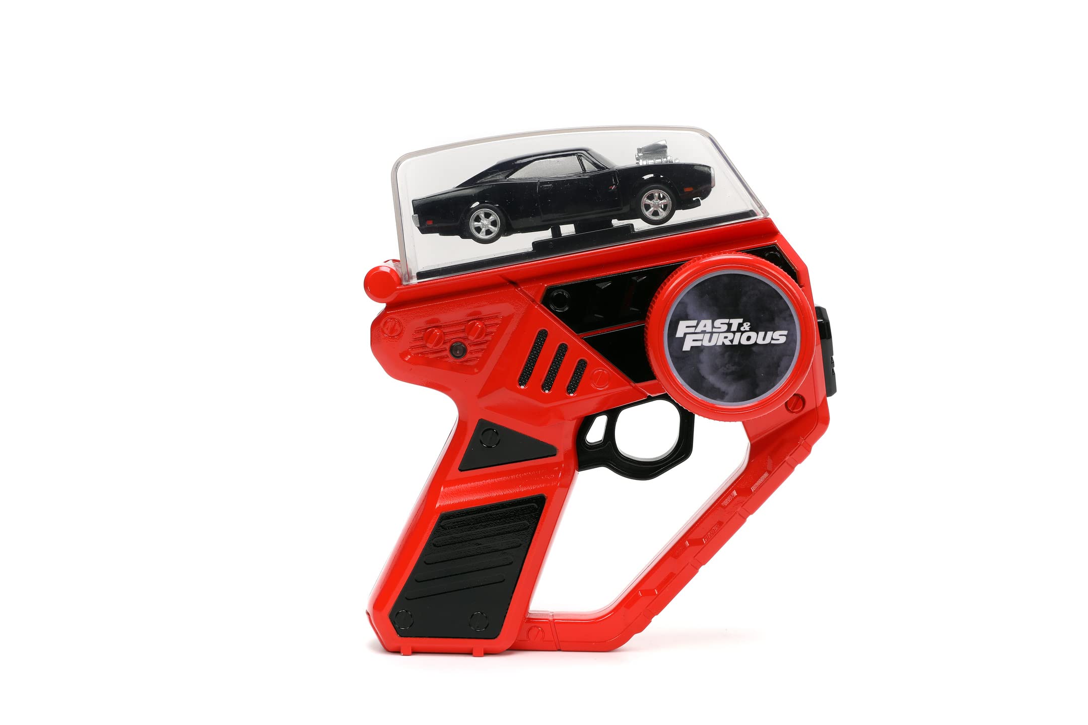 Jada Toys 253202009 Fast&Furious RC 1970 Dodge Charger 1:55, Plain