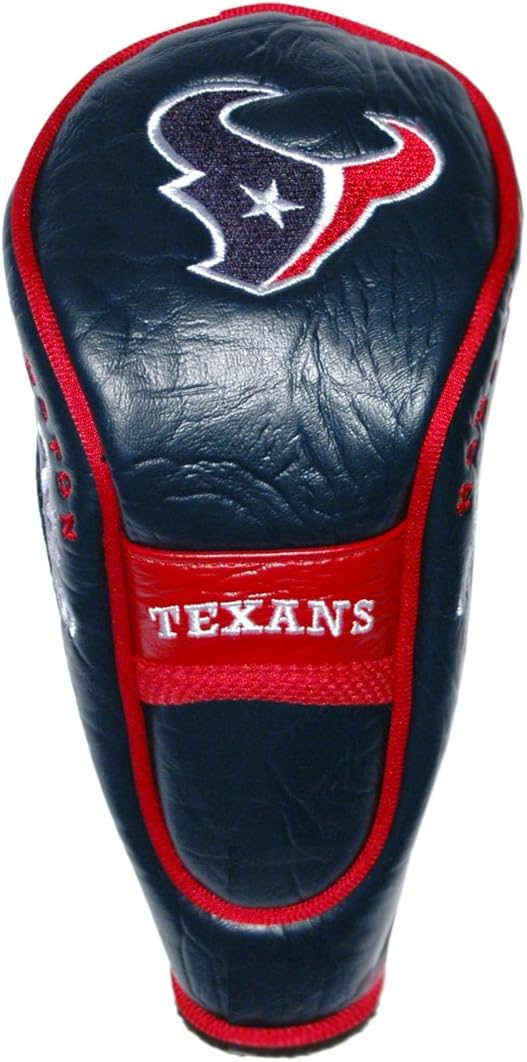 Team Golf NFL Chicago Bears Hybrid Golf Club Headcover, Hook-and-Loop Closure, Velour lined for Extra Club Protection : Sports Fan Golf Club Head Covers : Sports & Outdoors