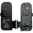 Shenligod Battery Door Cover Lid Cap Replacement Repair Part for Nikon D5500 D5600 D3500 Digital Cameras Repair Part