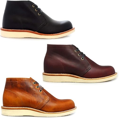 chippewa chukka boots