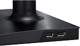 Samsung S24E650 24-Inch 1920x1080 PLS LED Monitor VGA DVI DP Black view 6