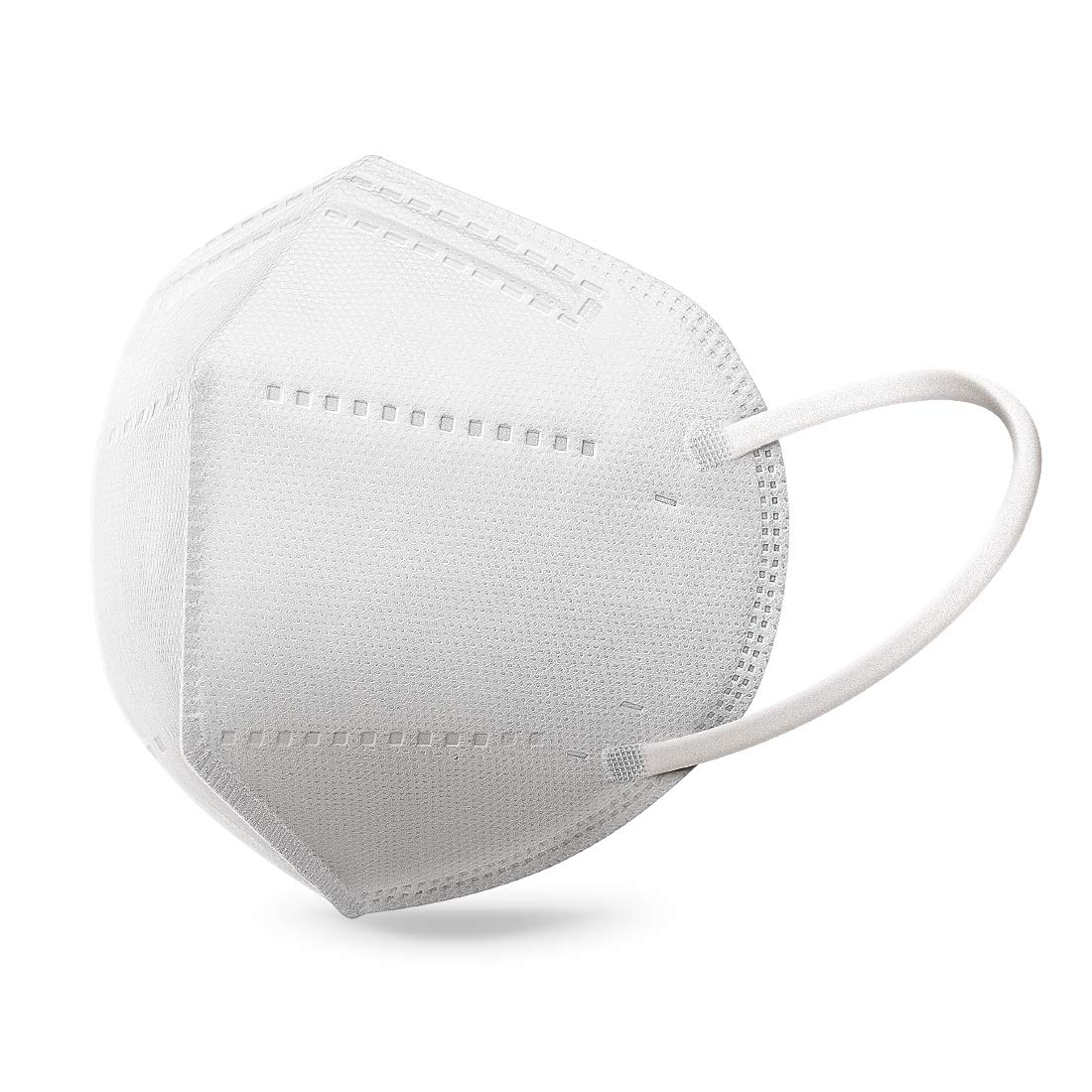 deli KN95 CE Approved NonWoven KN95 Protective Mask With