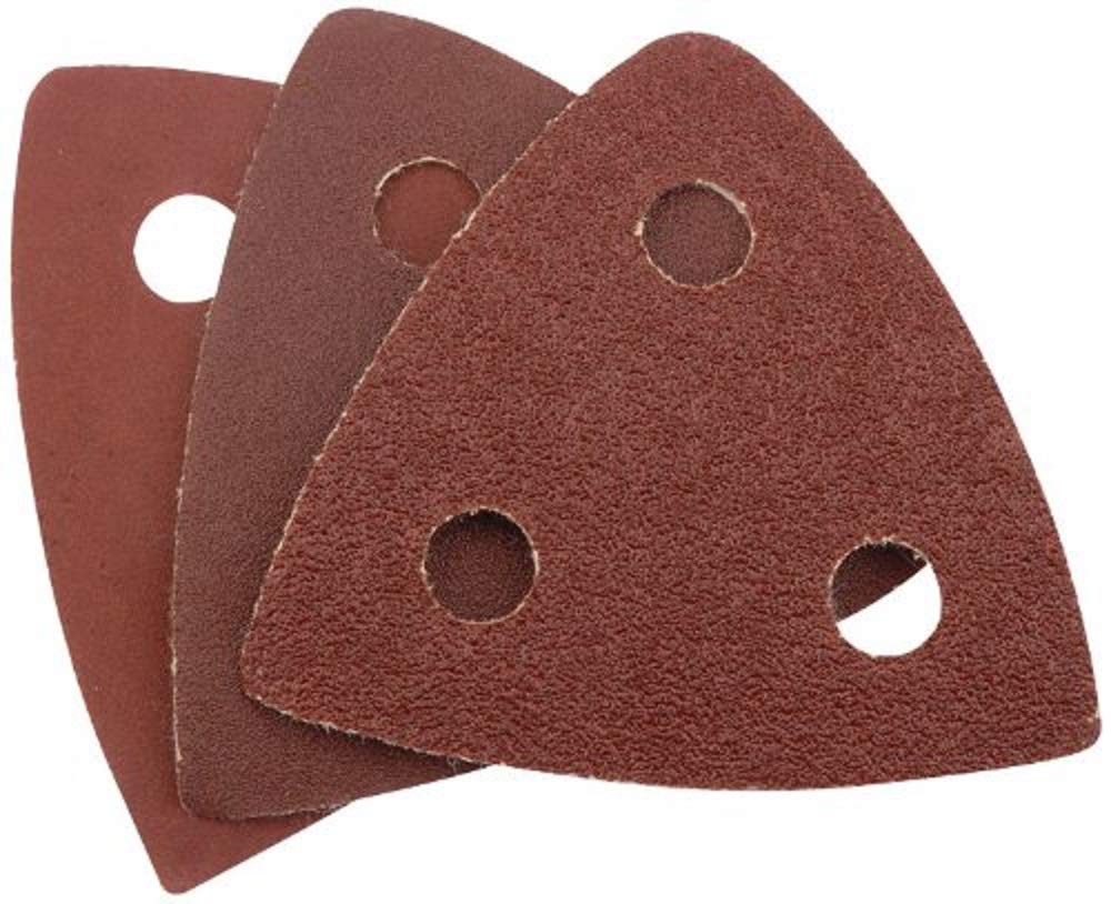 Draper 31338 Sanding Sheet, Pack of 6