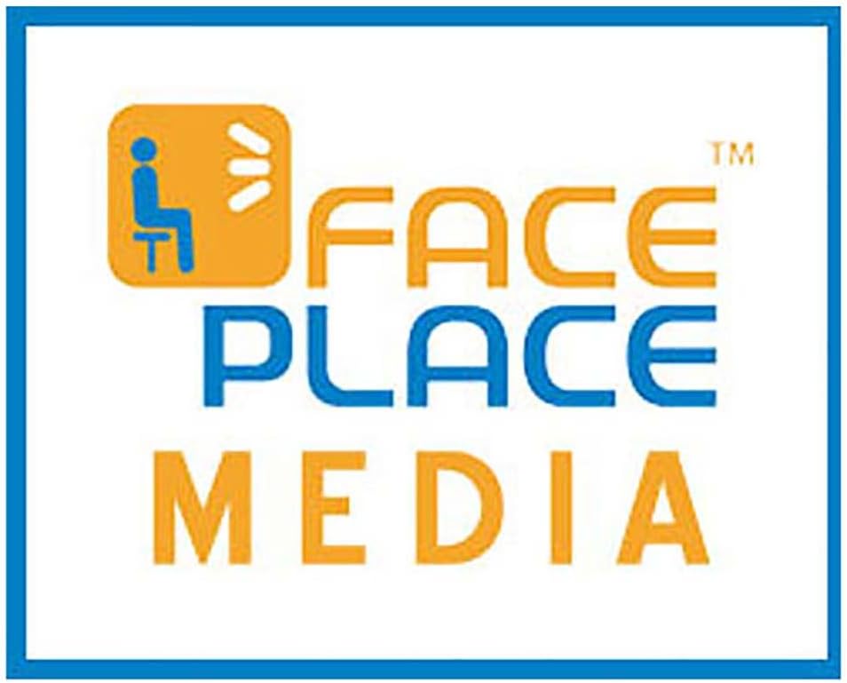 Face Place Photo Booth Strip Media Roll - 4" x 6"