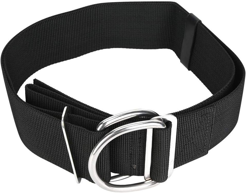 Vbest life Diving Backplate Belt bing Strap with 316
