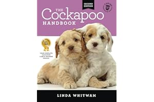 The Cockapoo Handbook: The Essential Guide For New & Prospective Cockapoo Owners