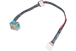 GinTai DC Power Jack Cable Replacement for Acer Aspire 5750 5250 5251 5253 5336 5551 5552 5733 5736 5742 NV55C Travelmate P25