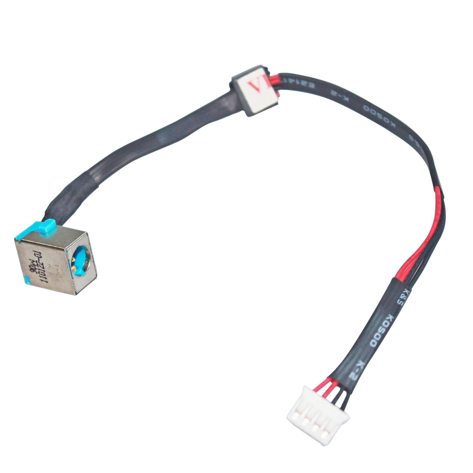 Gintai DC Power Jack Cable Replacement for ACER ASPIRE 5551 5552 5733 5736Z Series Travelmate P253-E TMP253-E P253-M P253-MG 50.M0DN2.001