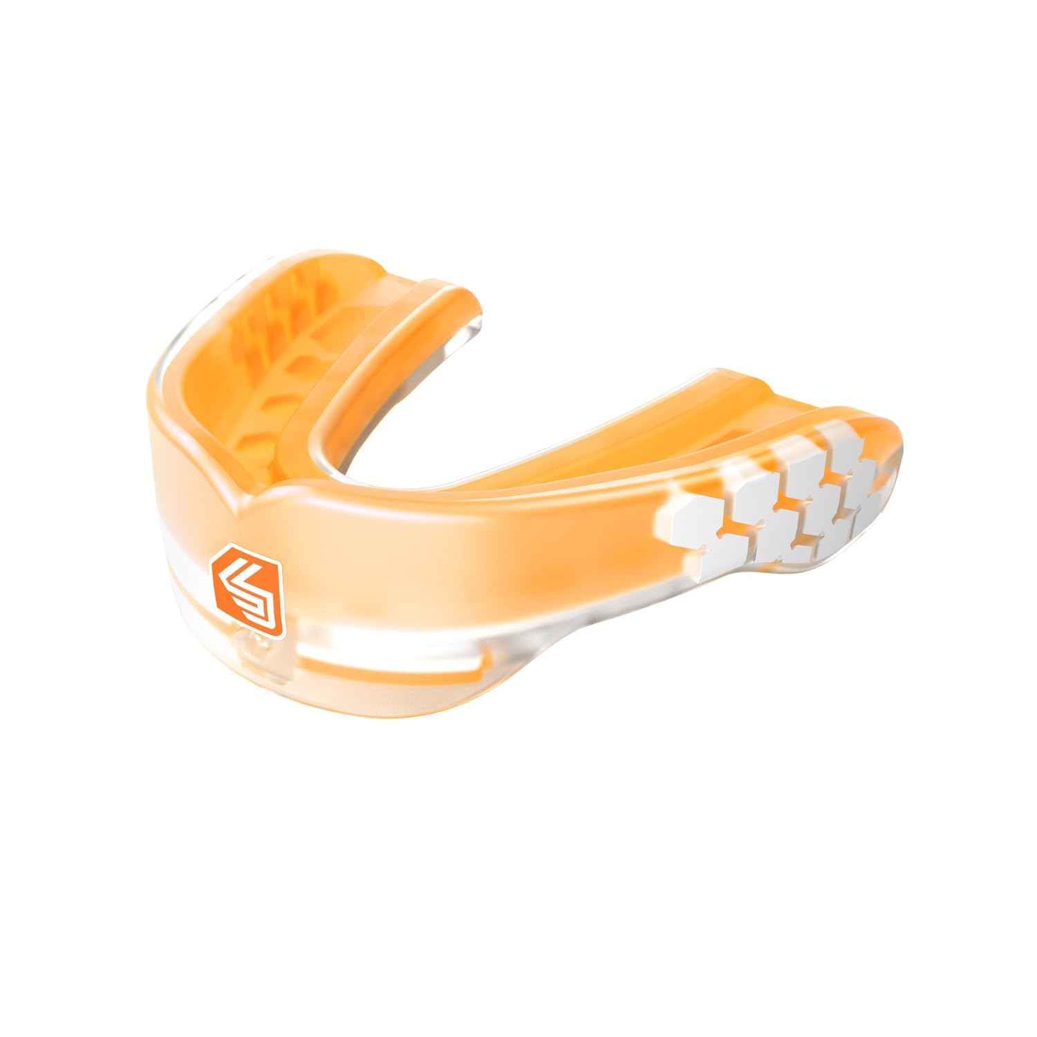 Youth & Adult 1 Sports Mouthguard for Football Basketball Lacrosse