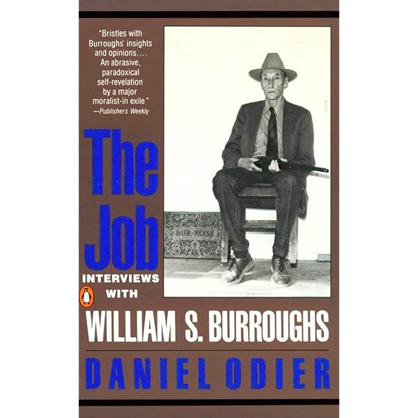 Rub Out the Words LP: The Letters of William S. Burroughs 1959