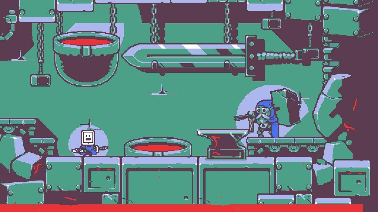 Kunai (Switch) (Nintendo Switch) - Image 5
