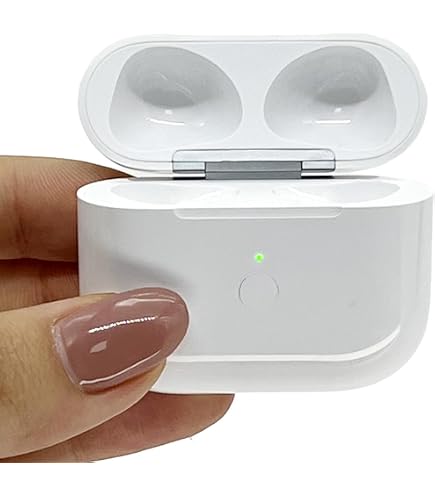 Amazon.com: Charger Case for AirPod 3rd Generation Charging Case