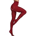 EVERSWE Women's 80 Den Soft Opaque Tights, Women's Tights